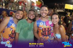 Bloco A Loja (Quinta-feira)